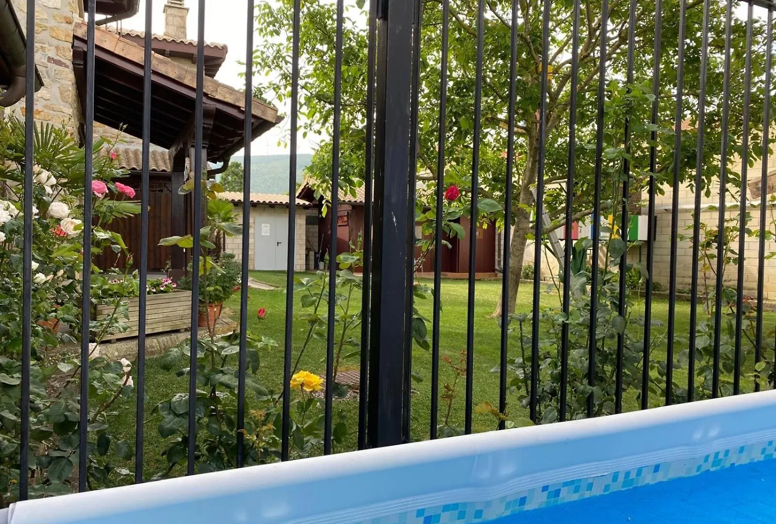 Сasa de vacaciones Casa Rural Zapalegui Landetxea Torres de Elorz España