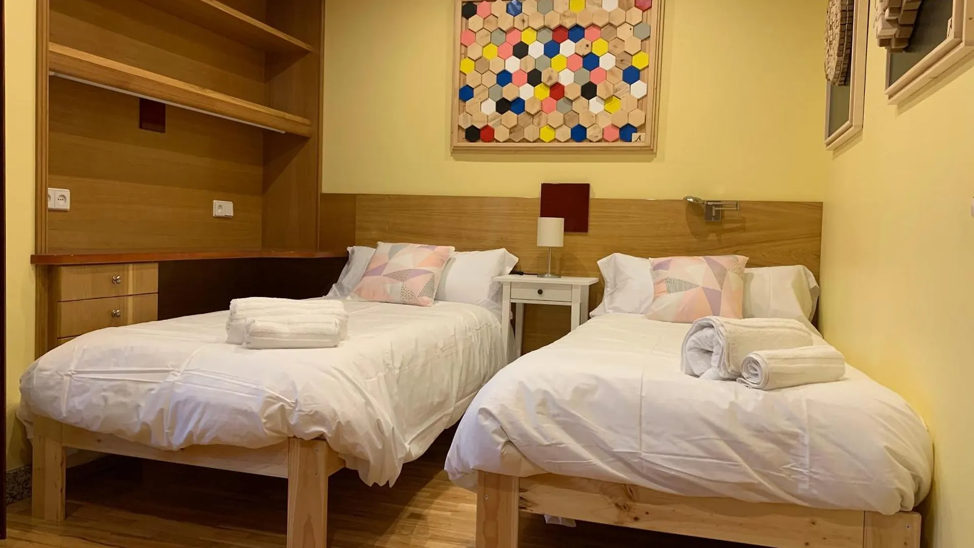 Сasa de vacaciones Casa Rural Zapalegui Landetxea Torres de Elorz España